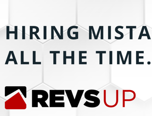 Hiring mistakes happen…. all the time.